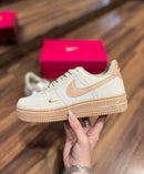 Air Force 1 DT Rose lançamento oferta