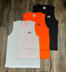 Kit 3 Regatas Adidas dryfit - mega oferta