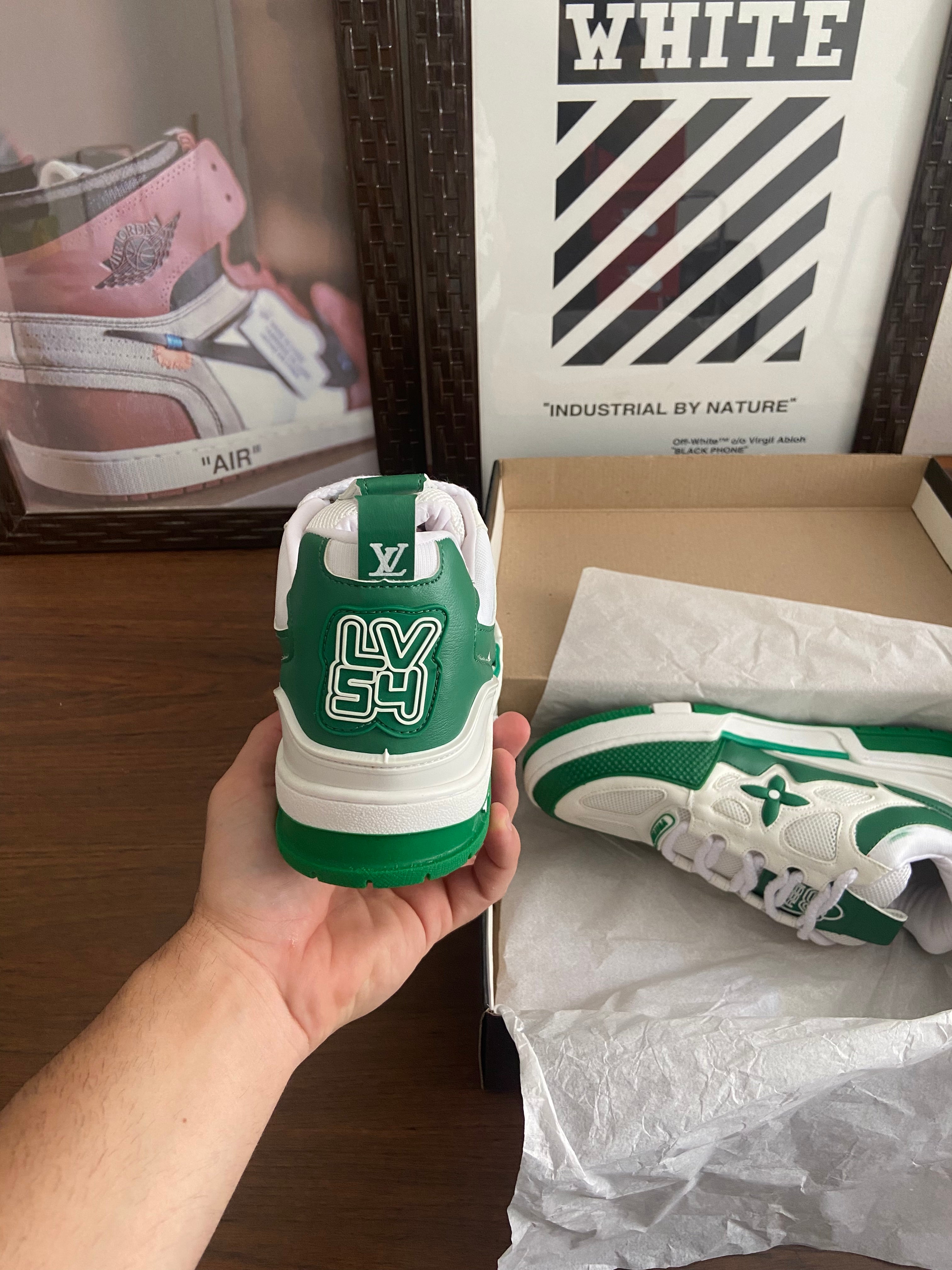 Tênis Louis Vuitton Skate