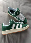 Campus verde lançamento low oferta + relógio de brinde