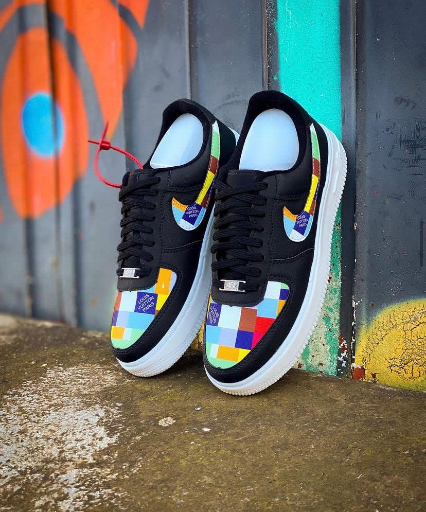 Tênis Nike Air Force 1  + Brinde