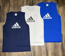 Kit 3 Regatas Adidas dryfit - mega oferta