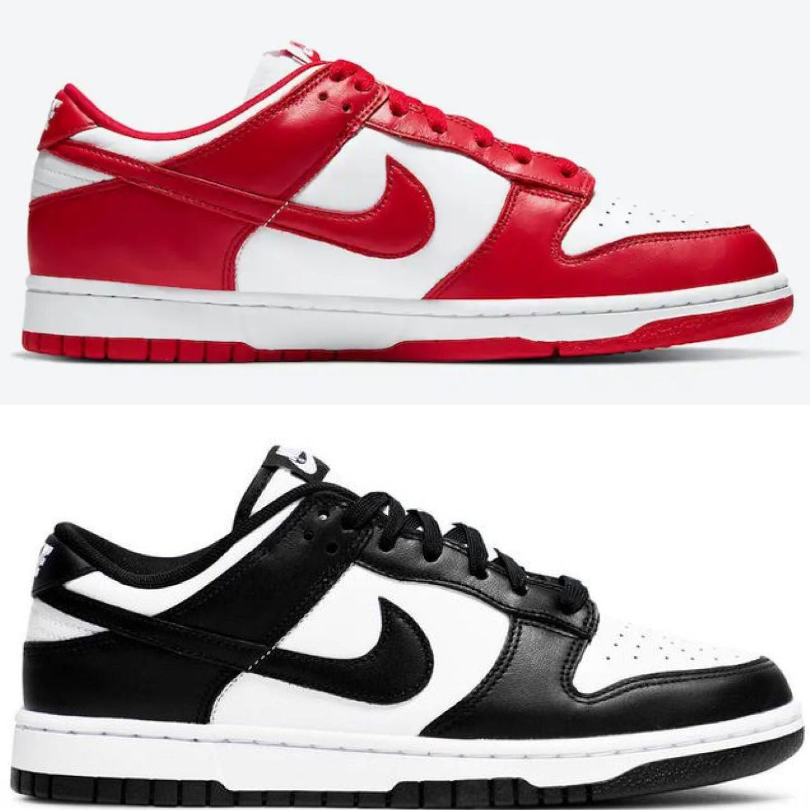 Tênis Nike Dunk Low  - Compre 1 Leve 2