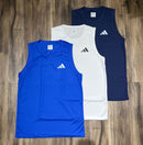 Kit 3 Regatas Adidas dryfit - mega oferta