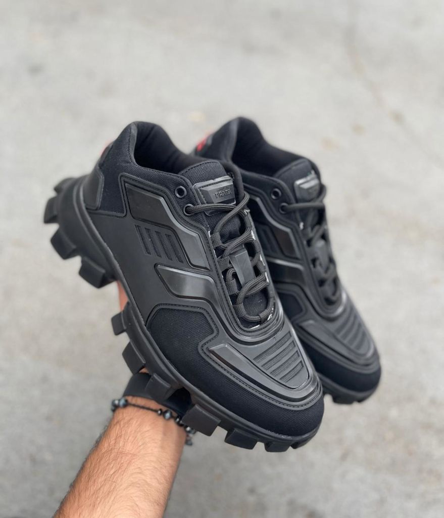 Tênis Prada Cloudbust Thunder Knit