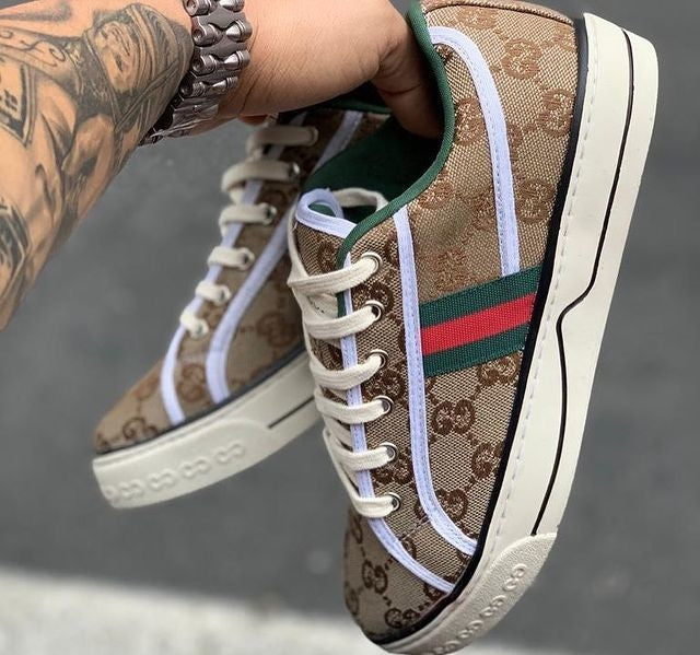 Tênis Gucci Screener