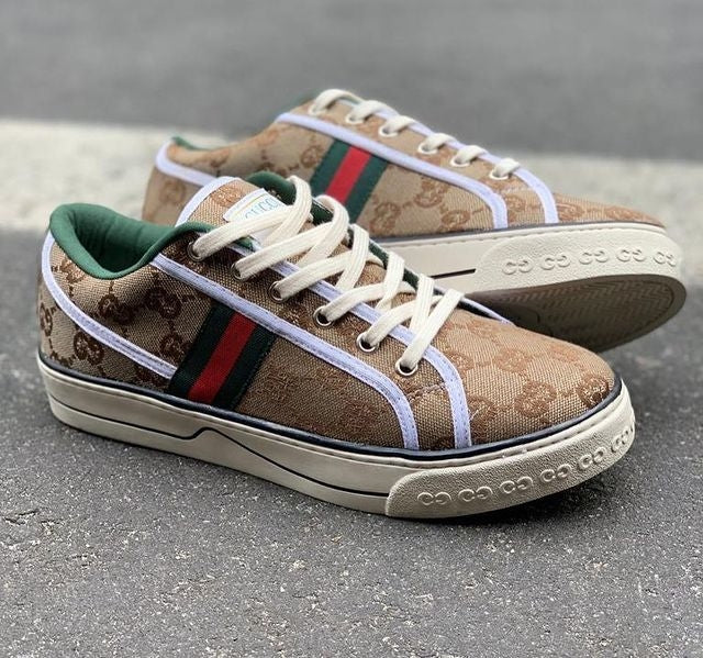 Tênis Gucci Screener