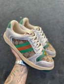 Sapatenis Gucci unissex lançamento imported