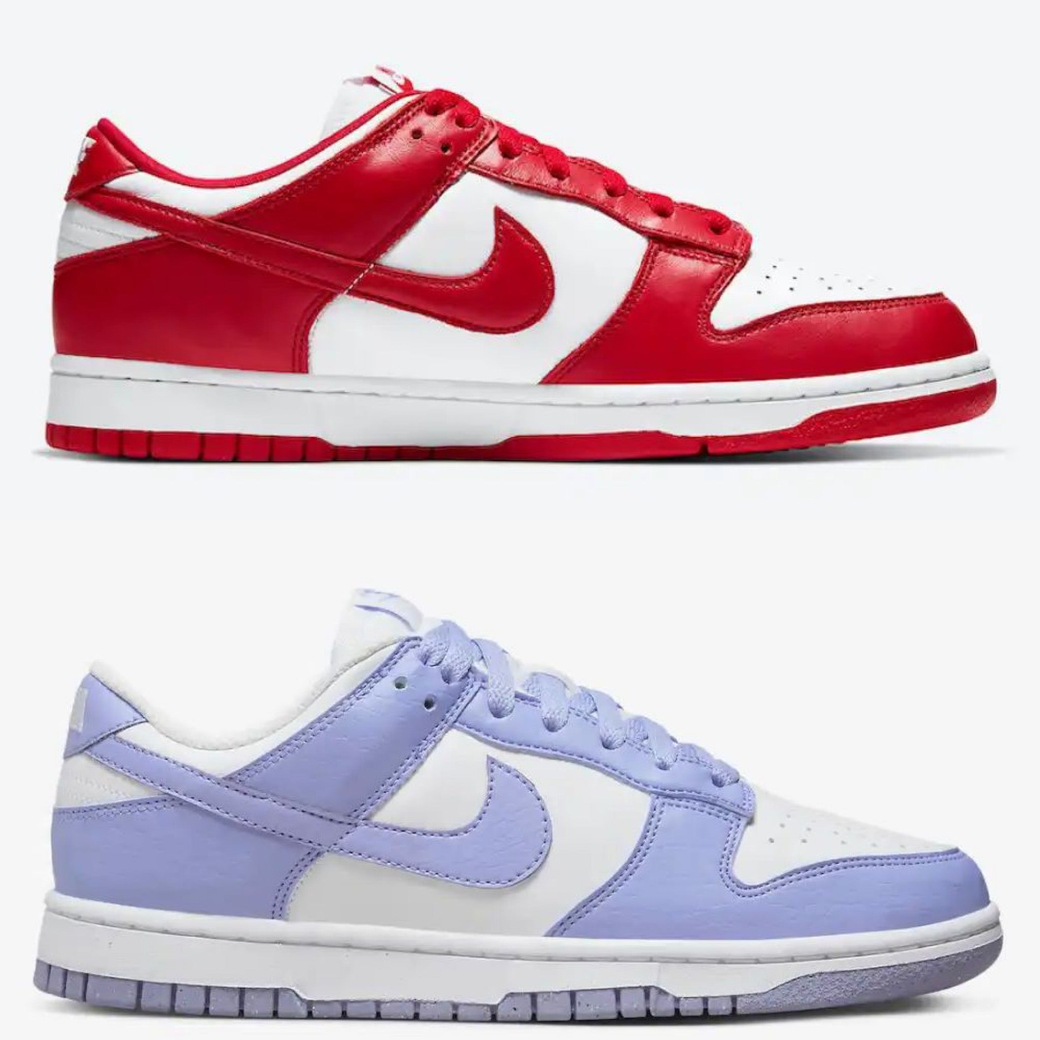 Tênis Nike Dunk Low  - Compre 1 Leve 2