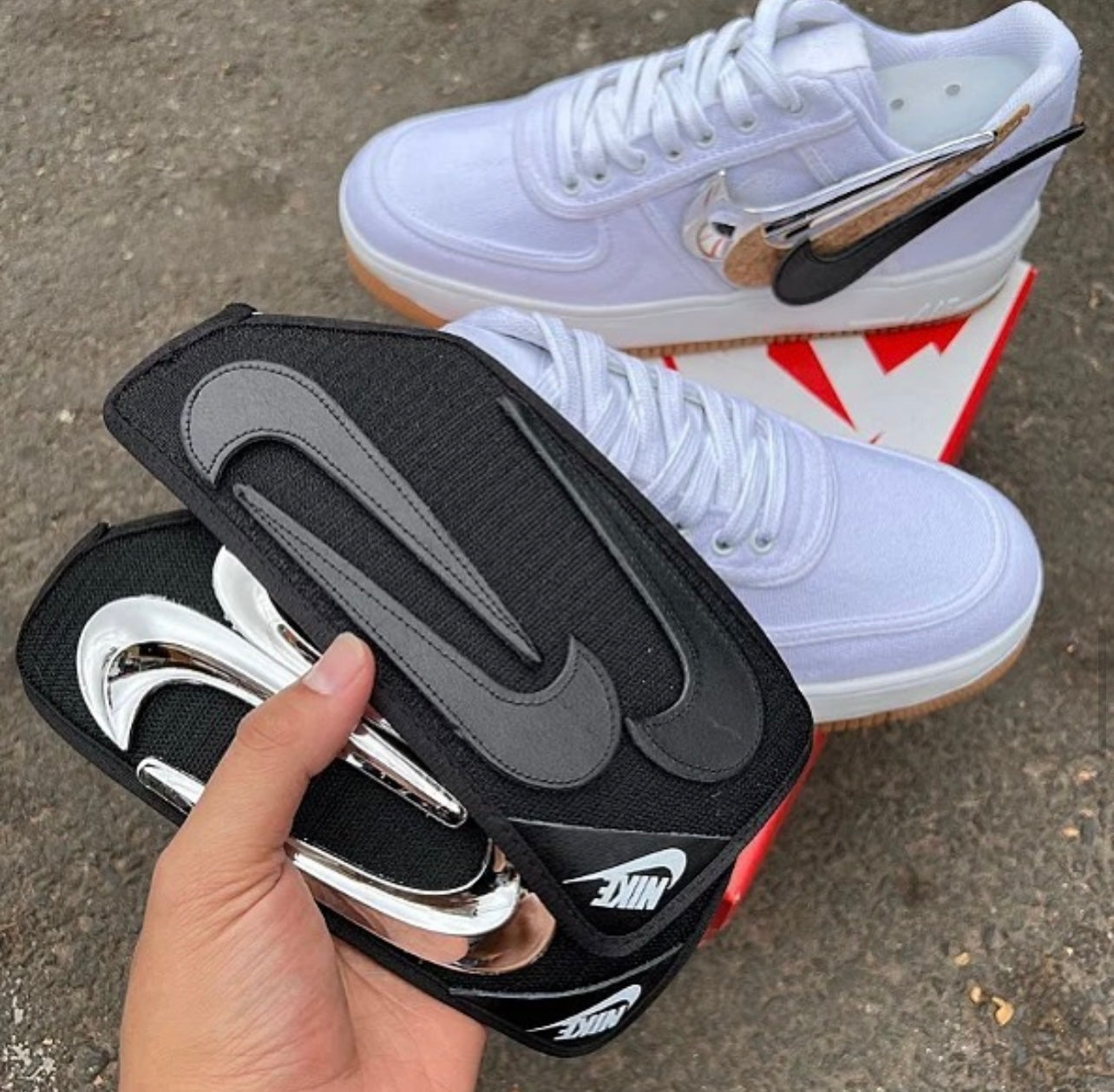 Tênis Nike Air Force 1