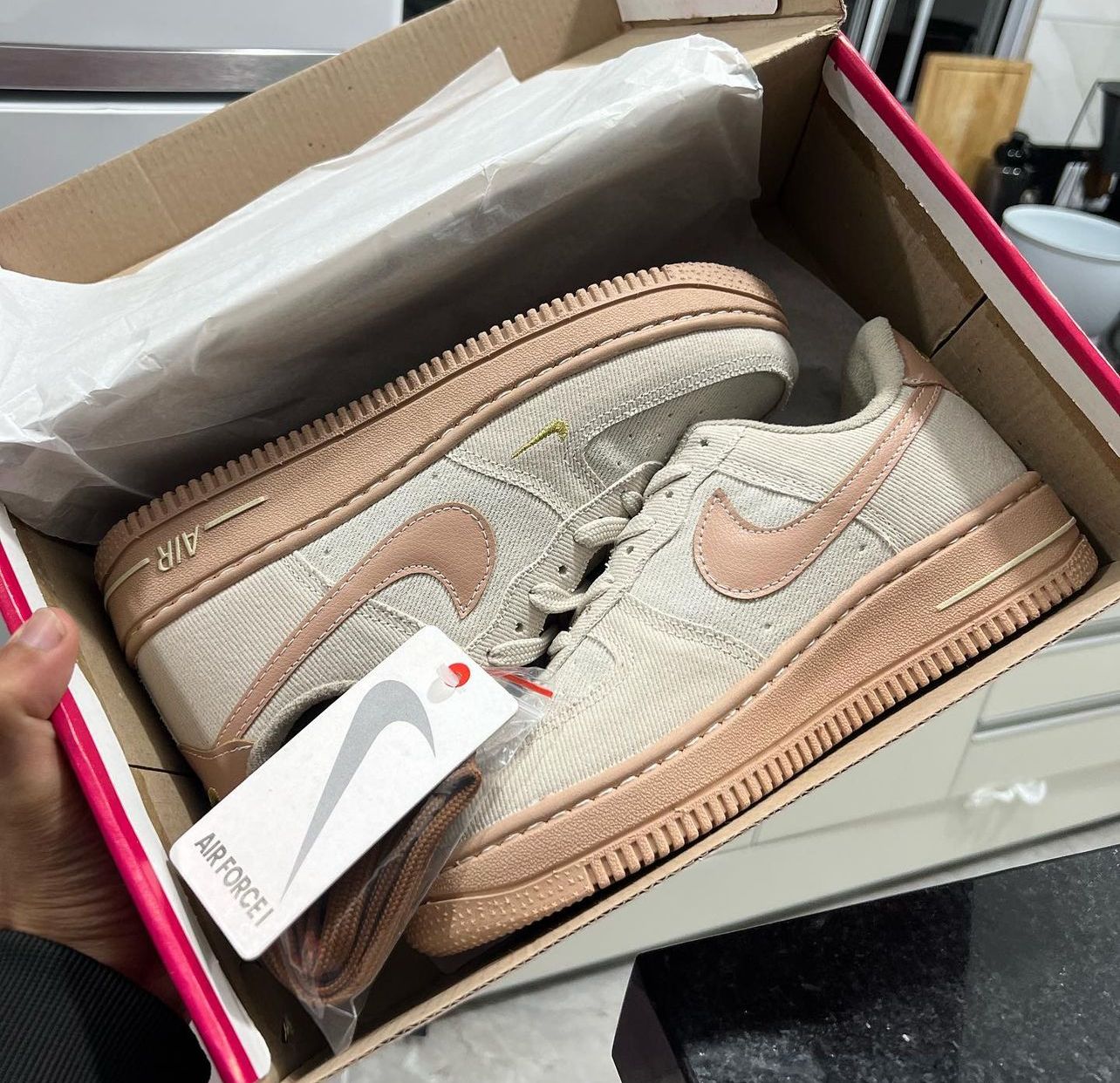 Tênis Nike Air Force 1