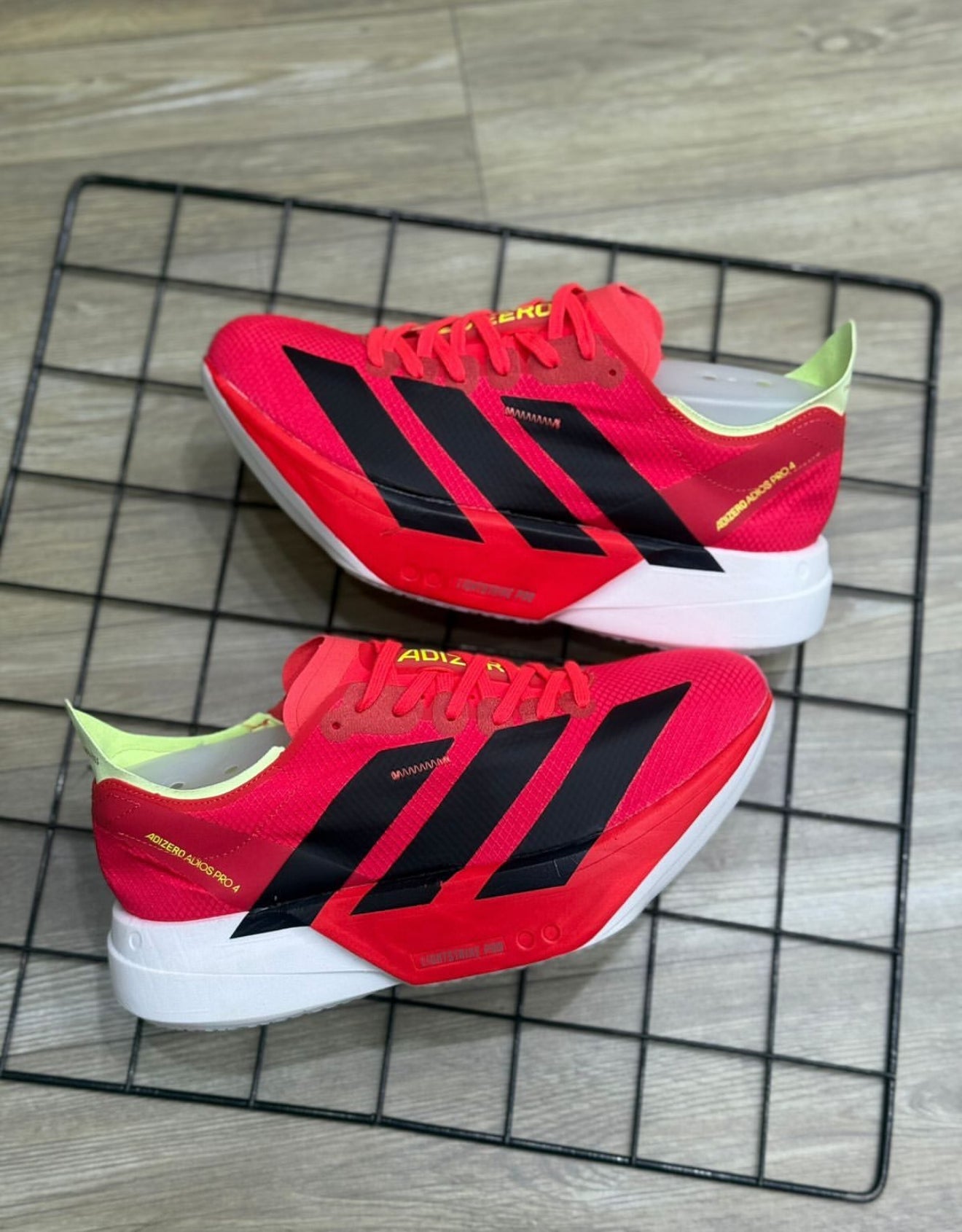 Adidas Adizero Adios Pro 4