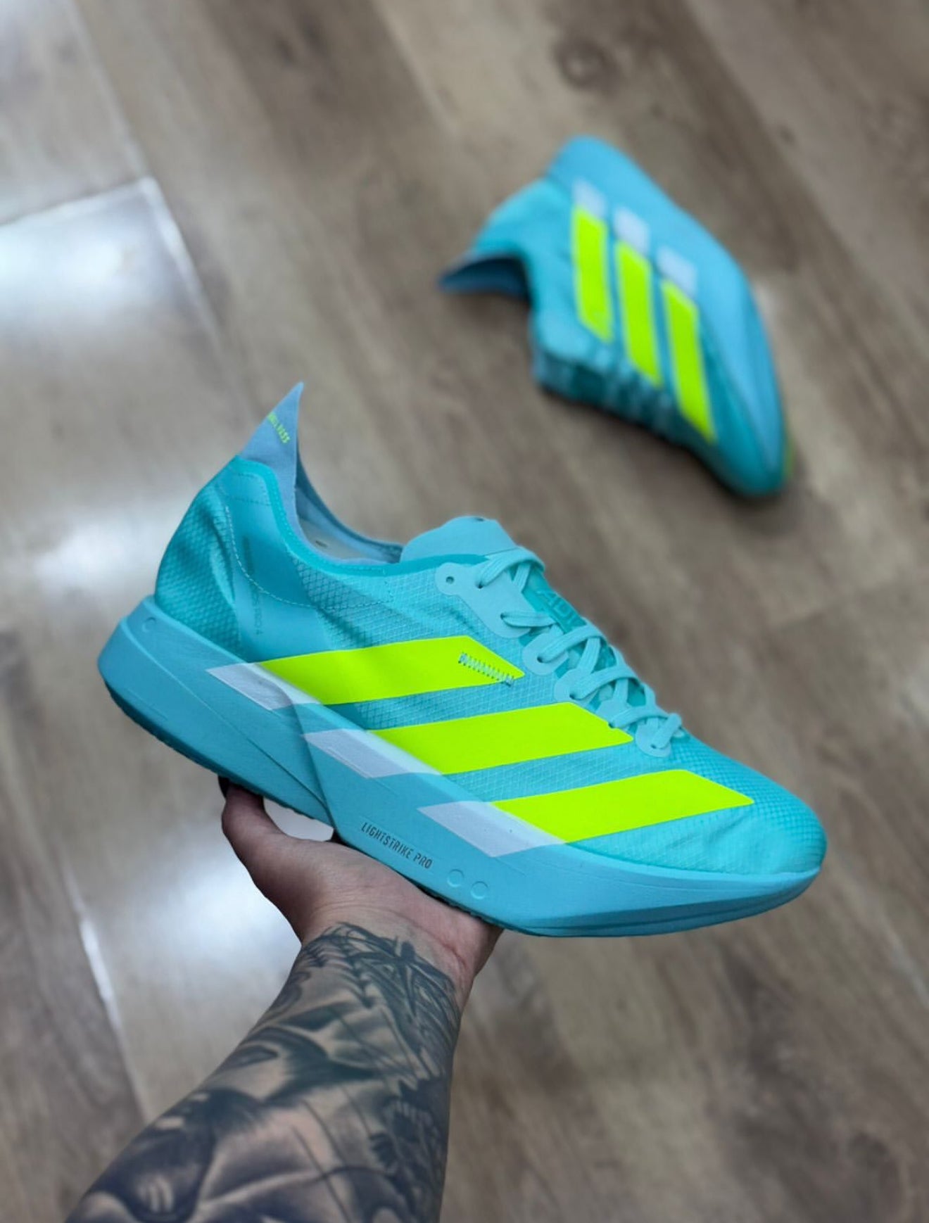 Adidas Adizero Adios Pro Evo 1