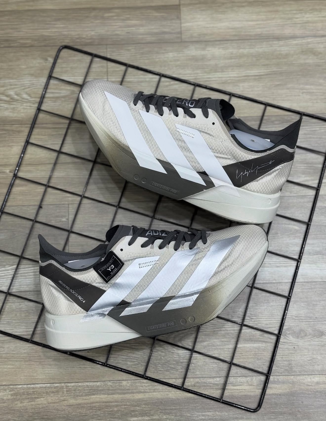 Adidas Adizero Adios Pro 4