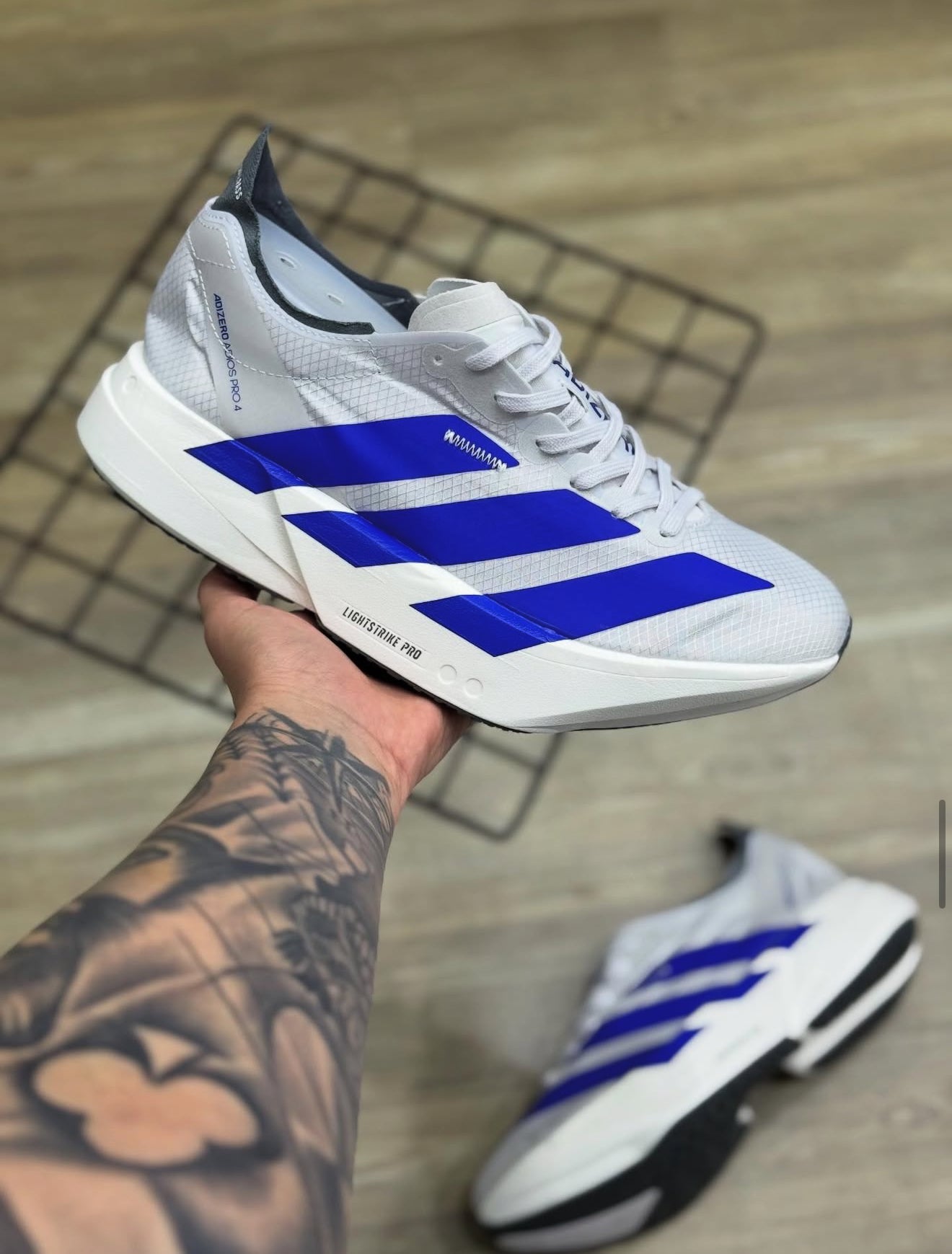 Adidas Adizero Adios Pro 4