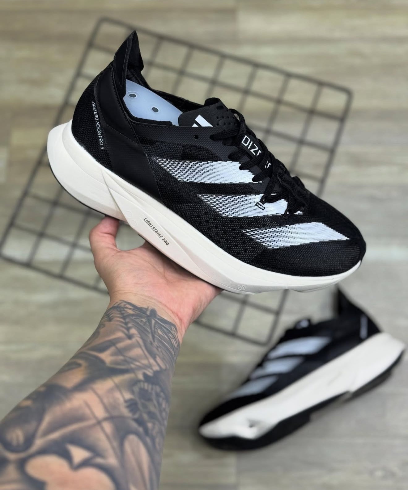 Adidas Adizero Adios Pro 3