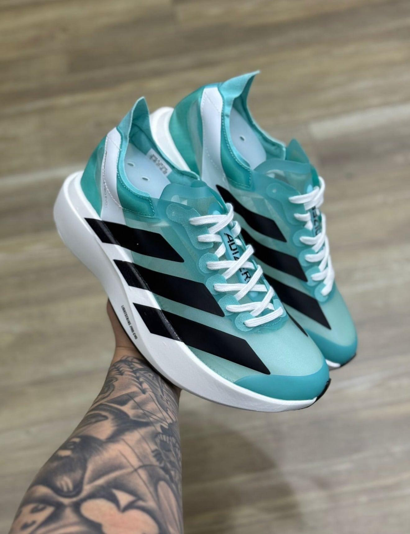 Adidas Adizero Adios Pro Evo 1