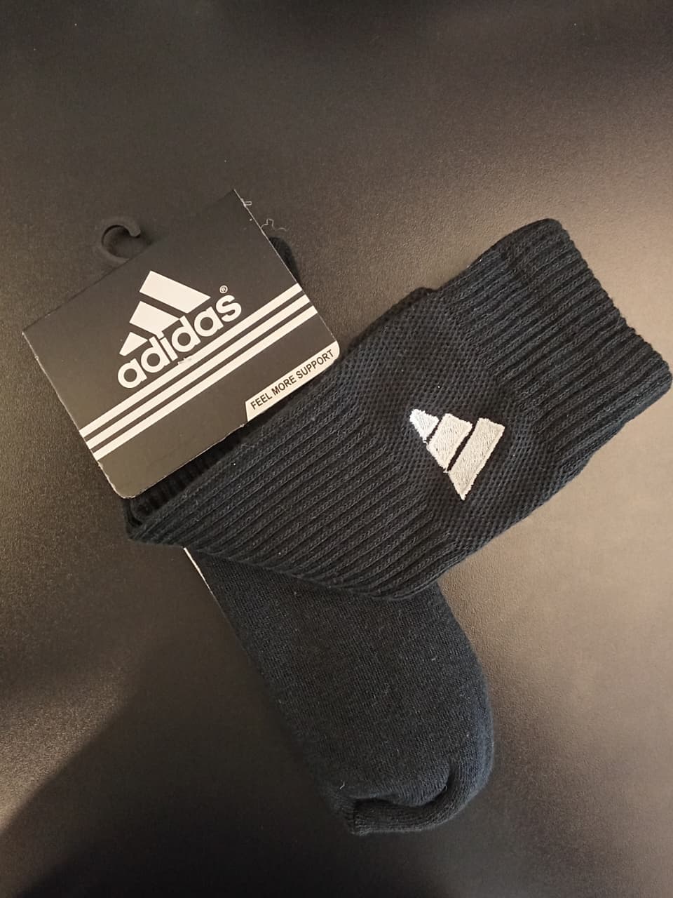 par de meias de alta qualidade