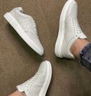 Sapatenis Armani Exchange AX Bege louis imported unissex oferta