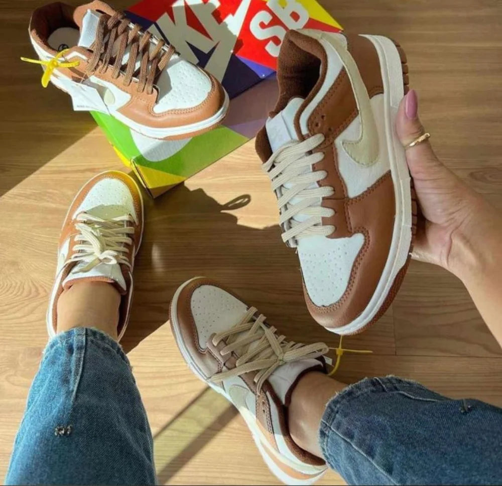 Tênis Nike Dunk Low + Brinde