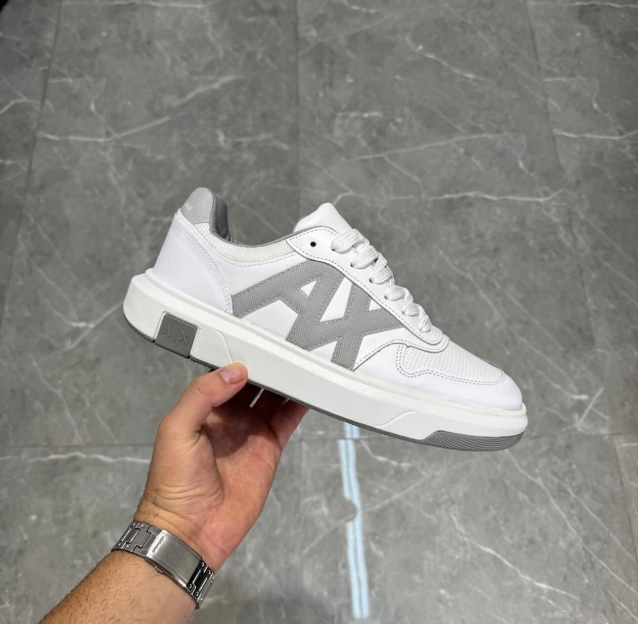 Tênis Armani Exchange AX