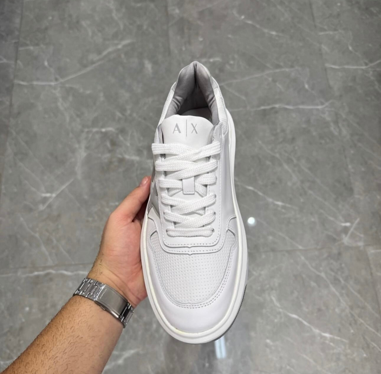 Tênis Armani Exchange AX