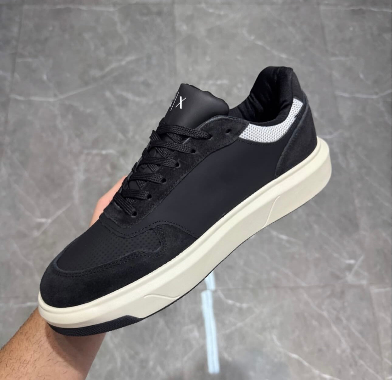 Tênis Armani Exchange AX