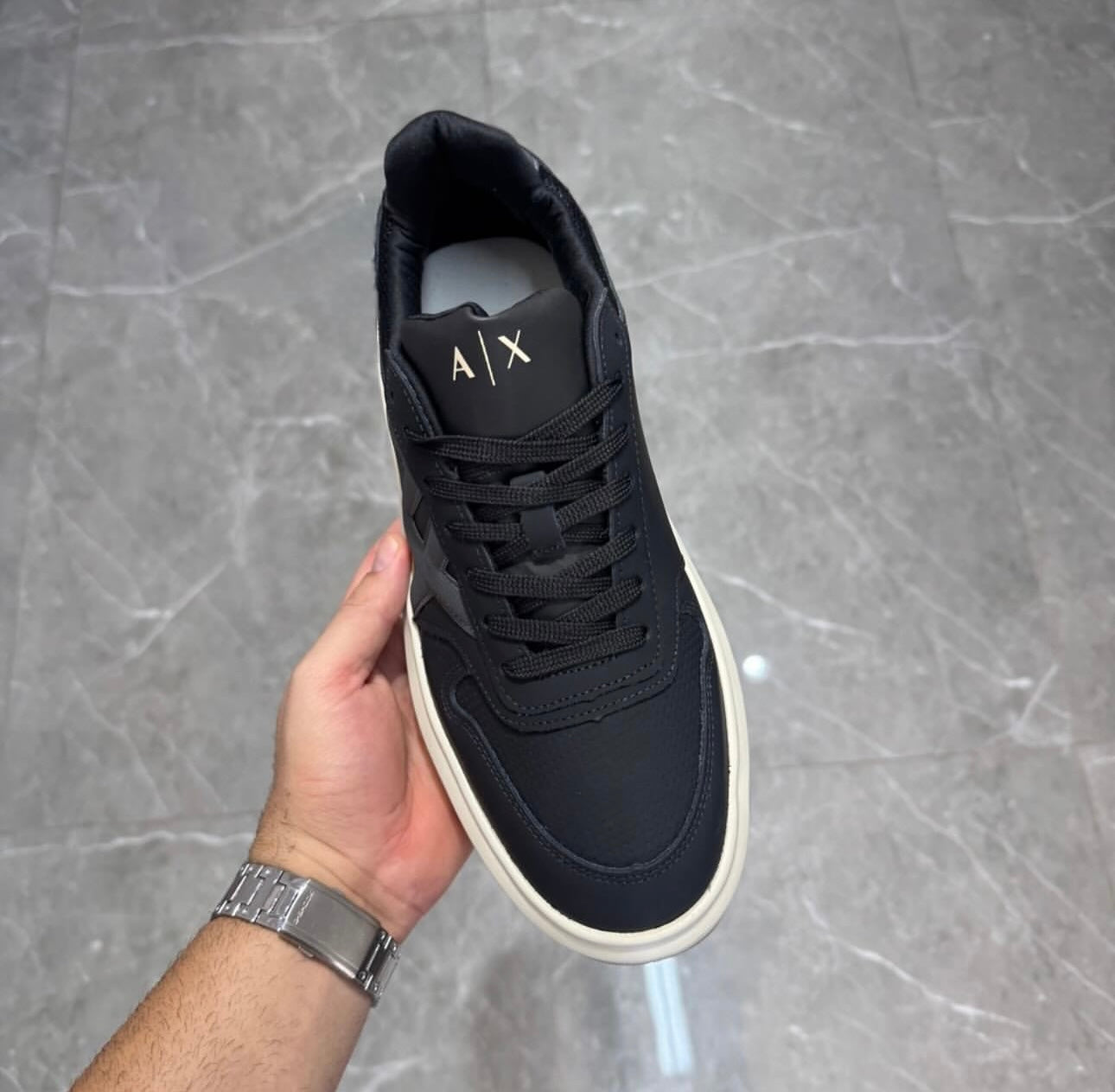 Tênis Armani Exchange AX