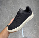 Sapatenis Armani Exchange AX Bege louis imported unissex oferta