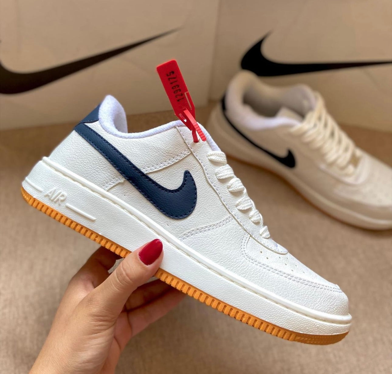 Tênis Nike Air Force 1