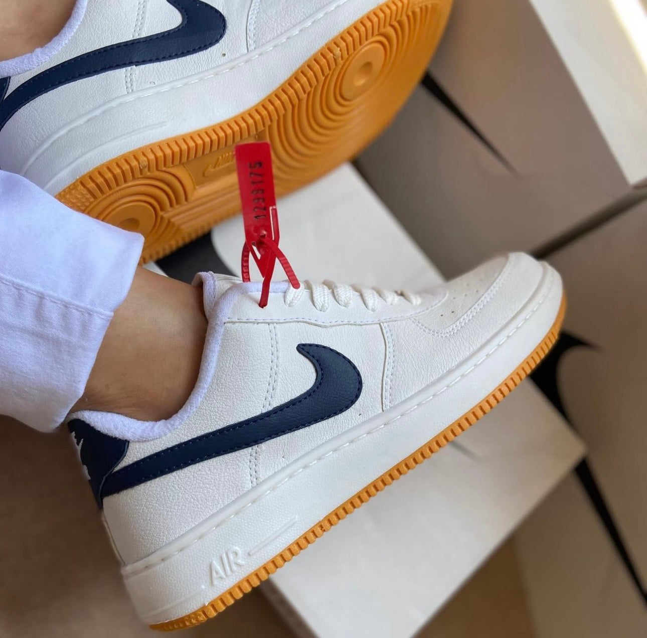Tênis Nike Air Force 1