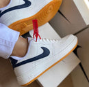 Air Force 1 White A/M lançamento oferta