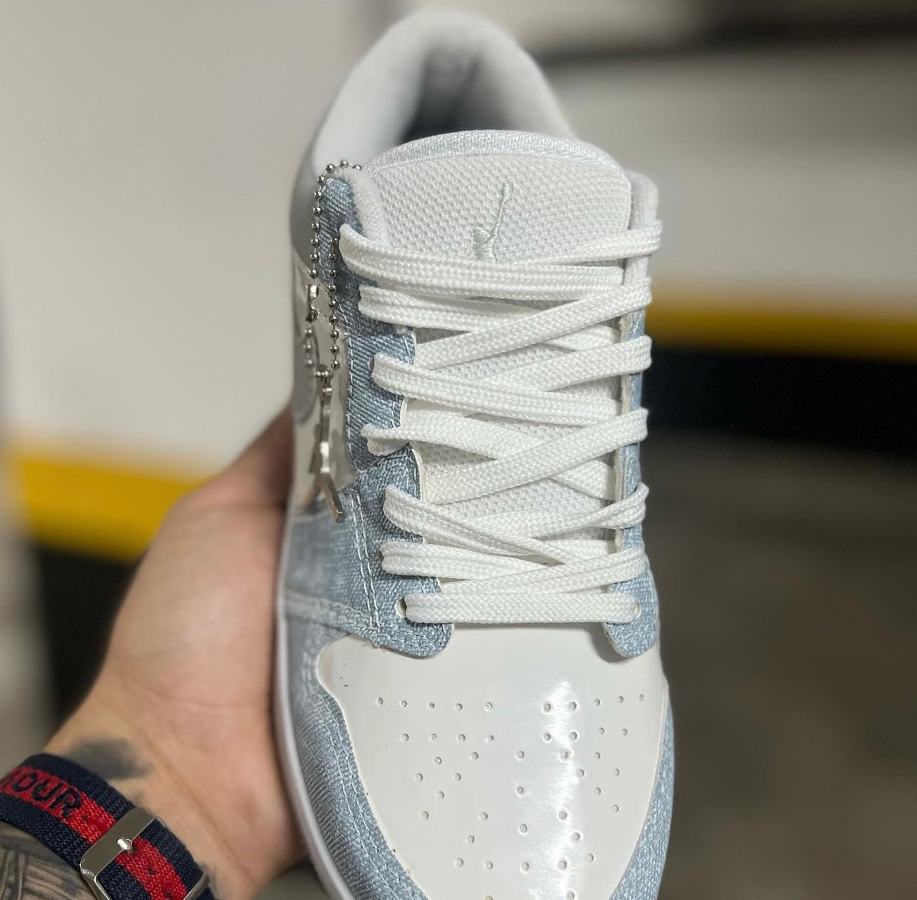 Tênis Nike Jordan 1 Low