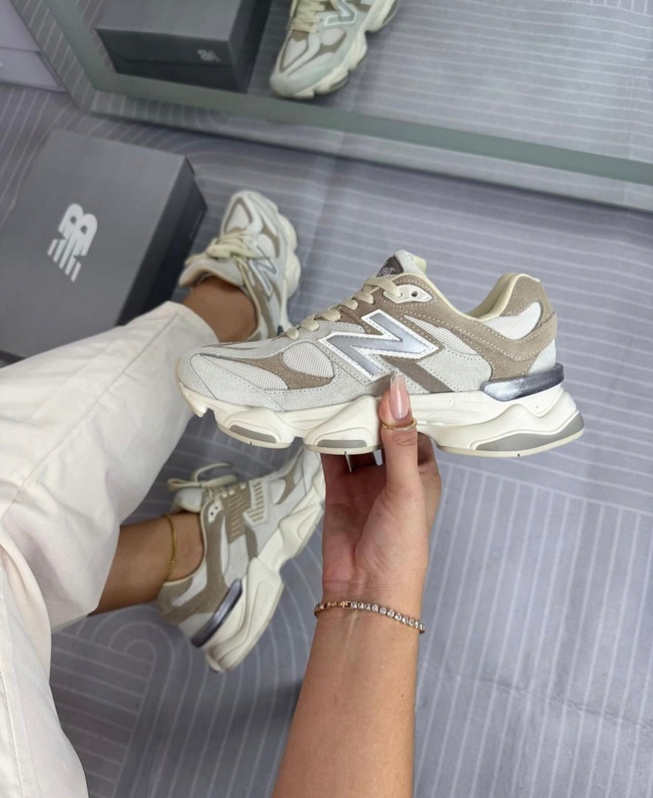 Tênis N. Balance 9060