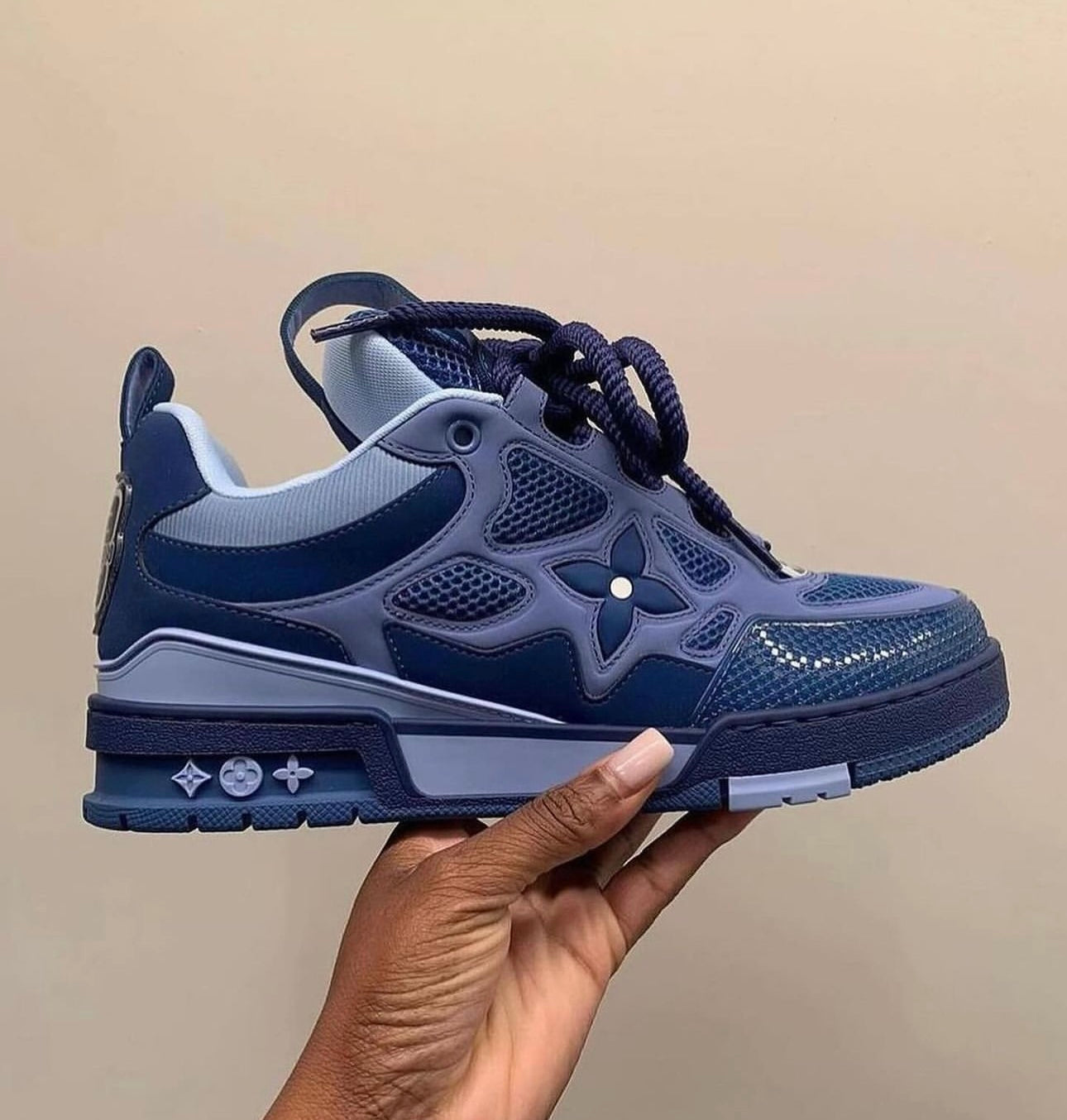 Tênis Louis Vuitton Skate