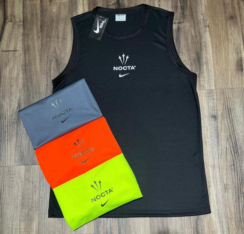 Kit 4 Regatas Nike Nocta  dryfit - mega oferta