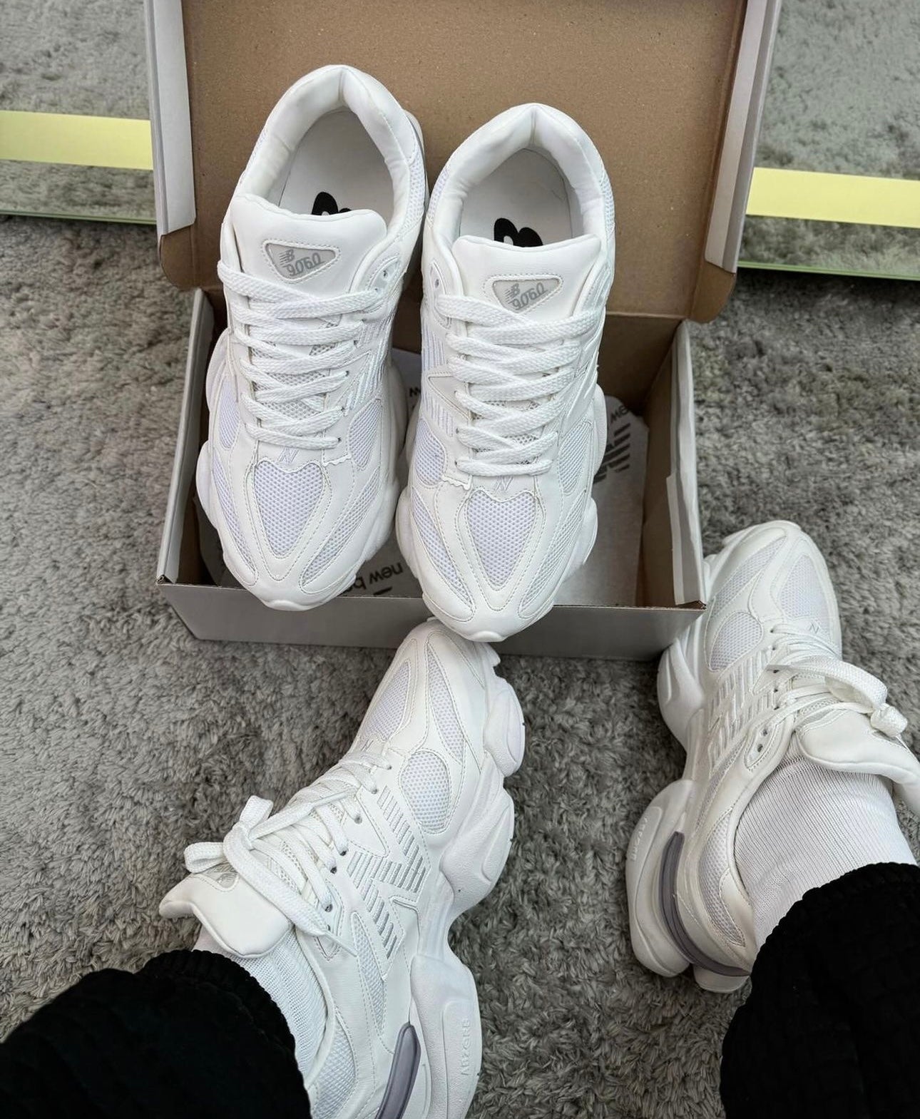 Tênis N. Balance 9060