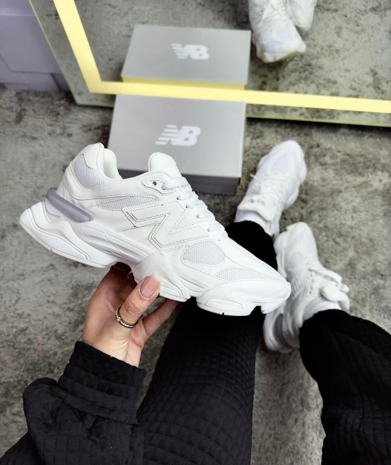 Tênis N. Balance 9060