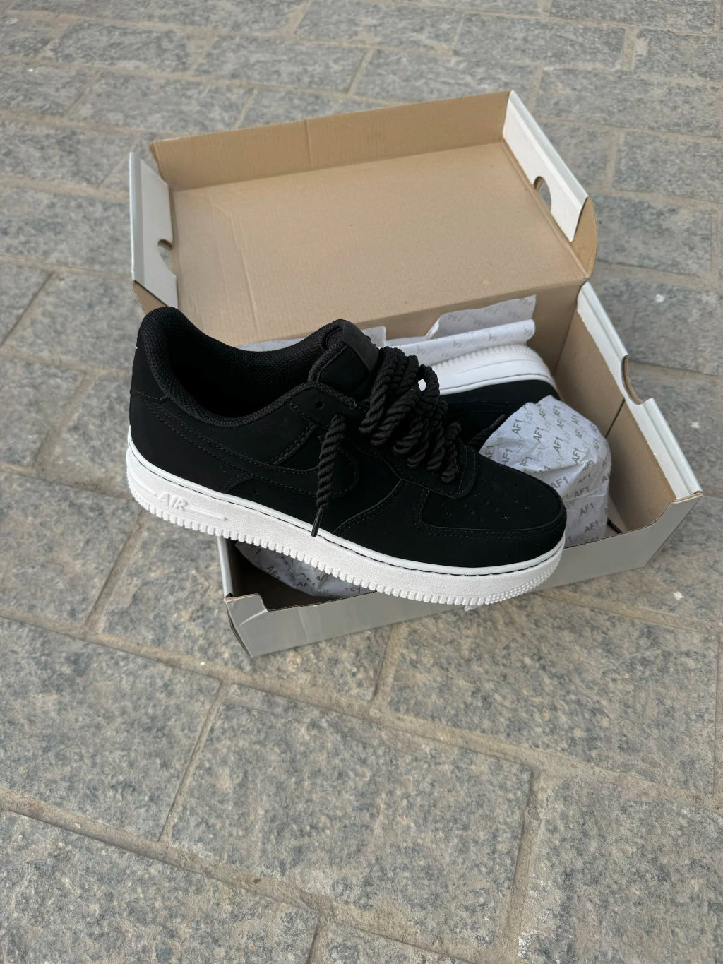 Nike Air Force 1  + Brinde