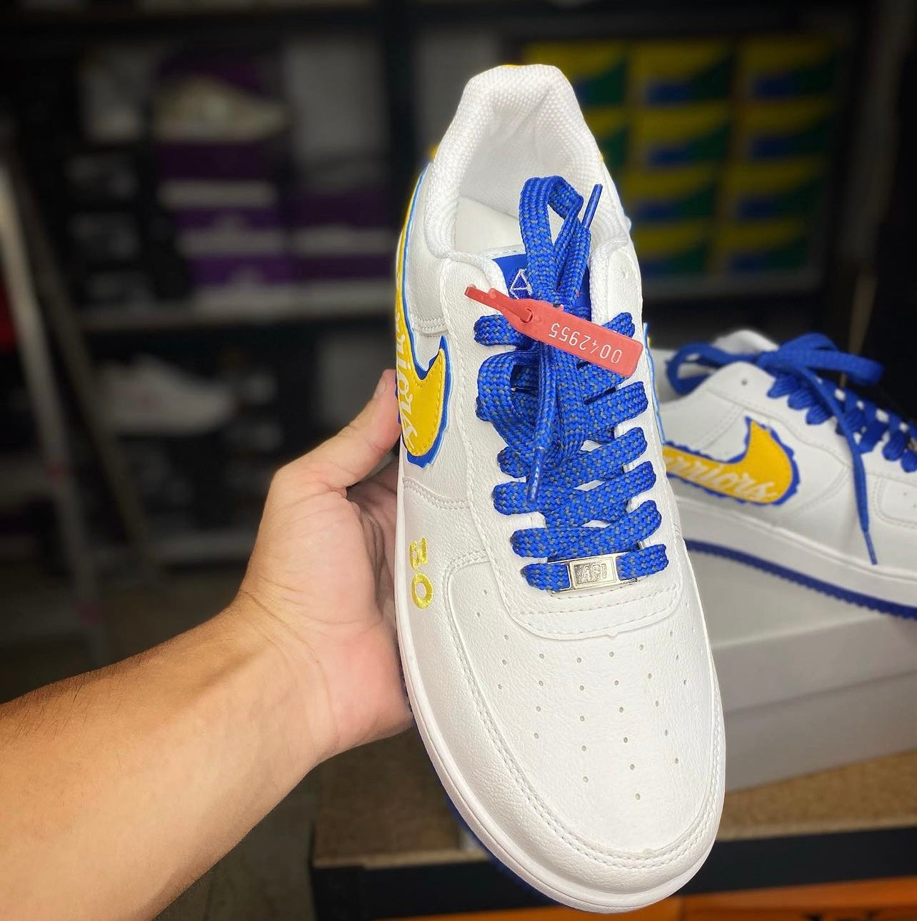 Tênis Nike Air Force 1  + Brinde