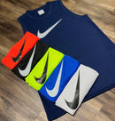 Kit 6 Regatas Nike dryfit - mega oferta
