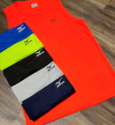 Kit 6 Regatas Mizuno dryfit - mega oferta