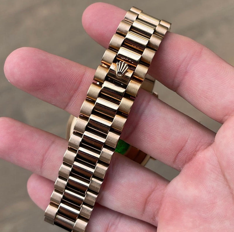 Relógio de pulso Rolex DayDate - Envio imediato
