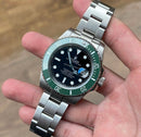 Relógio de pulso Rolex Submariner - Envio imediato