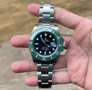 Relógio de pulso Rolex Submariner - Envio imediato