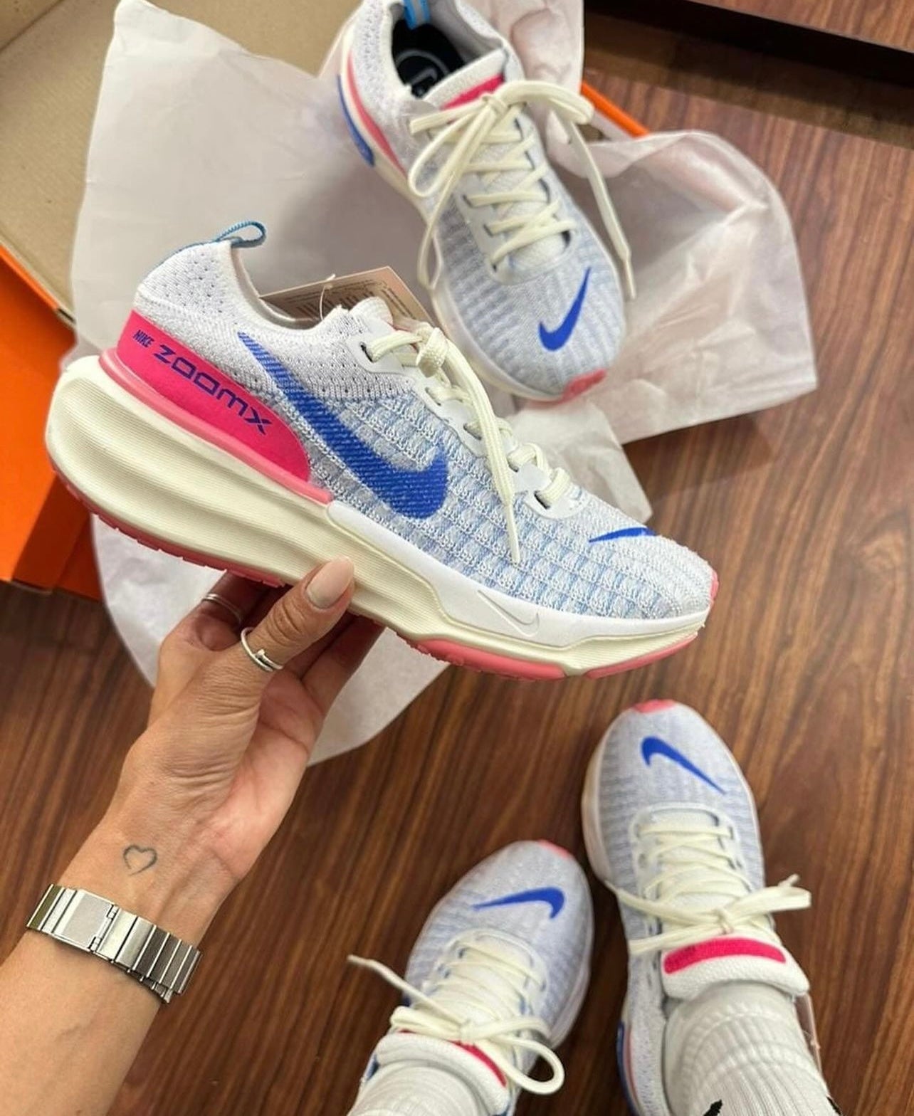 Nike ZoomX Invincible Run 3 + Brinde