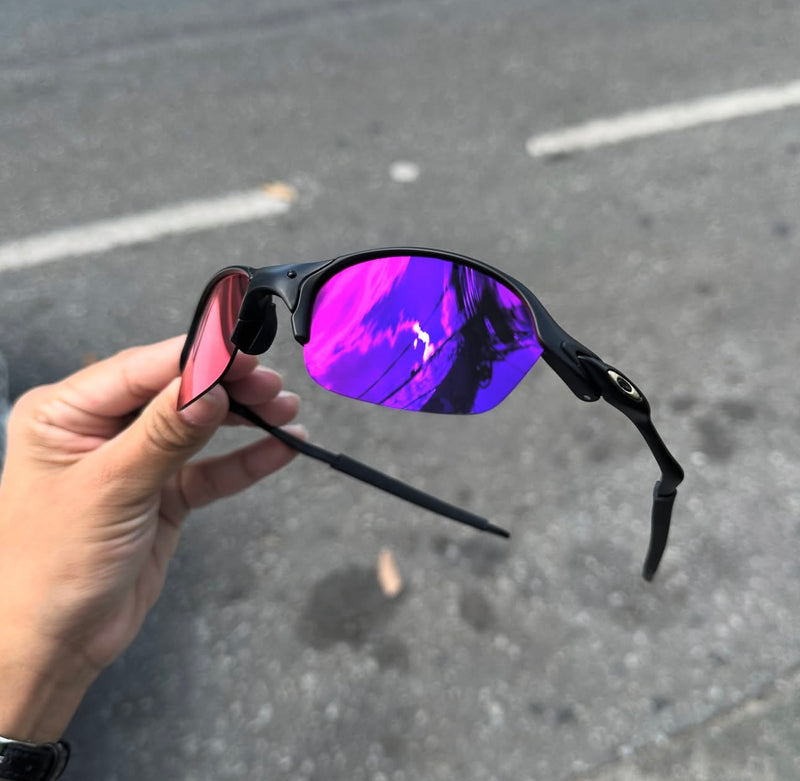 Óculos Romeo 2 carbon lente Tanzanite lançamento oferta