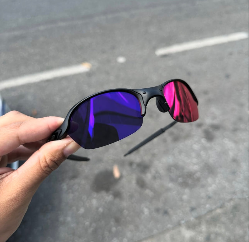 Óculos Romeo 2 carbon lente Tanzanite lançamento oferta