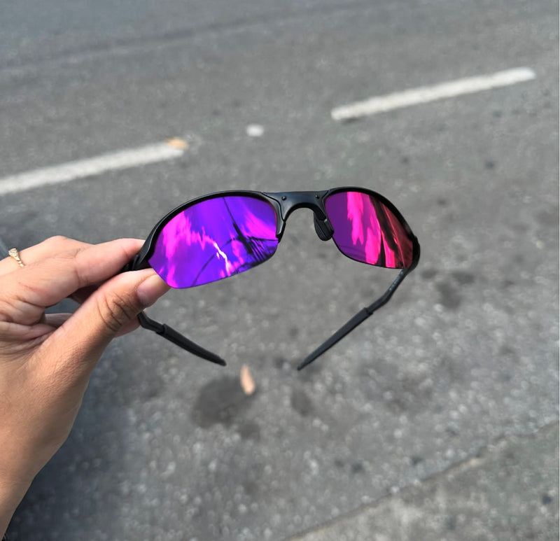 Óculos Romeo 2 carbon lente Tanzanite lançamento oferta