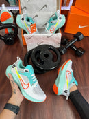 Nike Zoom X II lançamento oferta + relógio de brinde